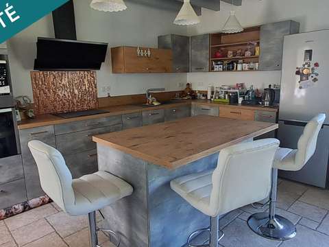 Vente maison 3 pièces