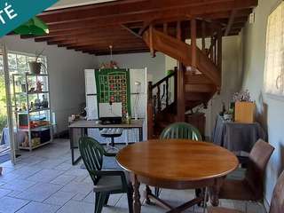 Vente maison 3 pièces