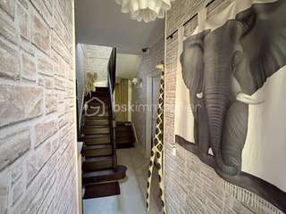 Vente maison 6 pièces