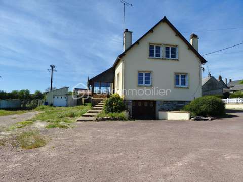 Vente maison 6 pièces Bagnoles-de-l'Orne-Normandie 61
