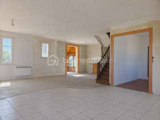 Vente maison 6 pièces