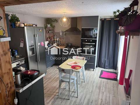 Vente maison 10 pièces Bagnoles-de-l'Orne-Normandie 61