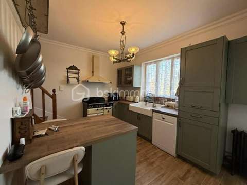 Vente maison 5 pièces Bagnoles-de-l'Orne-Normandie 61
