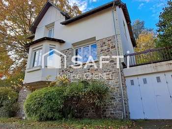 Vente maison 6 pièces Bagnoles-de-l'Orne-Normandie 61