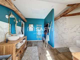 Vente maison 10 pièces