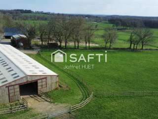 Vente maison 10 pièces