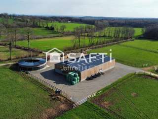 Vente maison 10 pièces