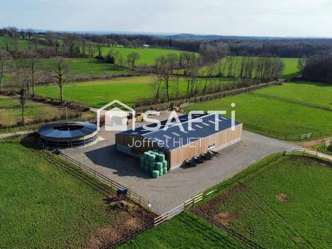 Vente maison 10 pièces