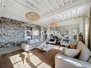Vente maison 10 pièces