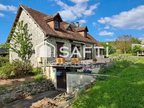 Vente maison 7 pièces Bagnoles-de-l'Orne-Normandie 61