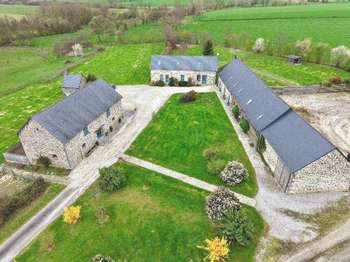 Vente Maison 9 chambresBagnoles-de-l'Orne-Normandie