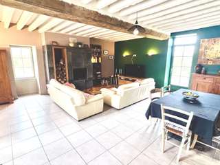 Vente maison 15 pièces