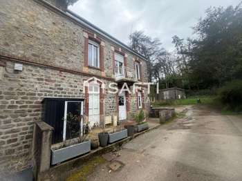 Vente maison 4 pièces Bagnoles-de-l'Orne-Normandie 61