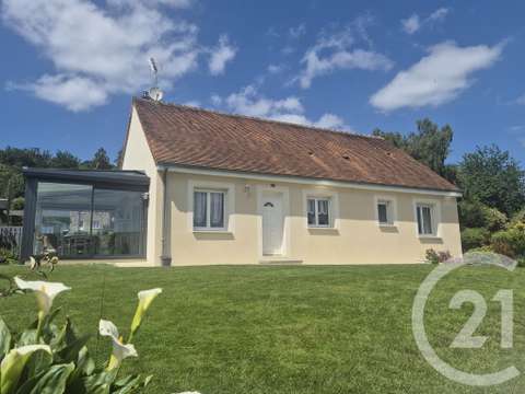 Vente maison 4 pièces Bagnoles-de-l'Orne-Normandie 61