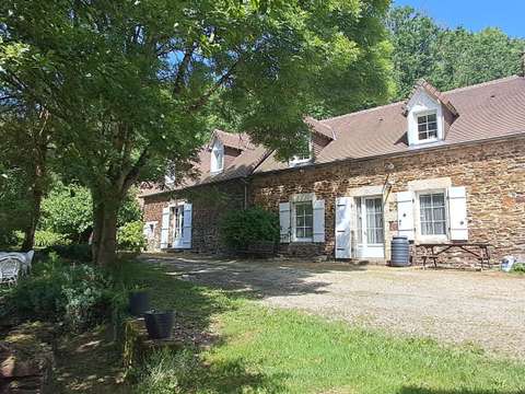 Vente maison 5 pièces