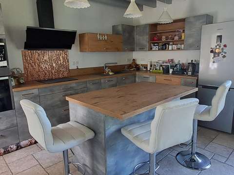 Vente maison 3 pièces