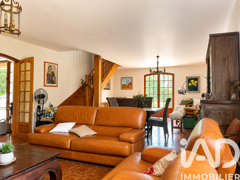 Vente maison 6 pièces Bagnols-en-Forêt 83