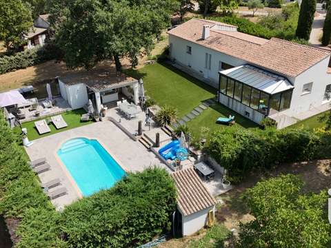 Vente maison 5 pièces Bagnols-en-Forêt 83