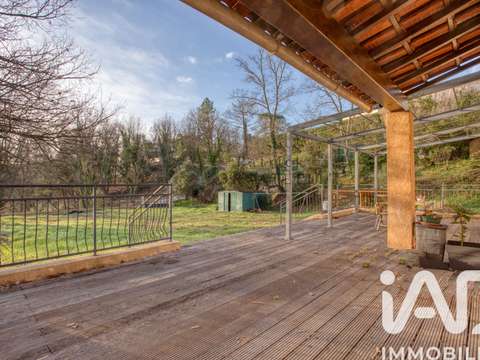 Vente maison 5 pièces Bagnols-en-Forêt 83