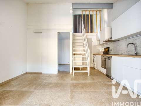 Vente maison 2 pièces Bagnols-en-Forêt 83