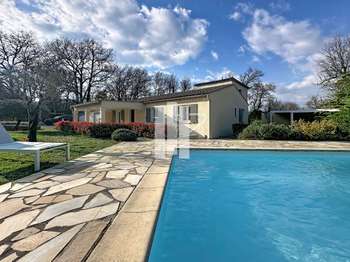 Vente maison 5 pièces Bagnols-en-Forêt 83