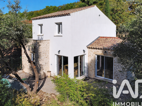 Vente maison 4 pièces Bagnols-en-Forêt 83