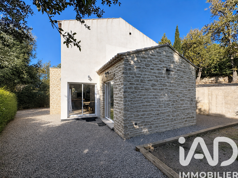 Vente maison 4 pièces Bagnols-en-Forêt 83