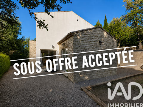 Vente maison 4 pièces Bagnols-en-Forêt 83