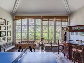Vente maison 16 pièces