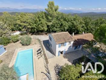 Vente Maison 4 chambresBagnols-en-Forêt