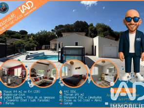Vente Maison 3 chambresBagnols-sur-Cèze
