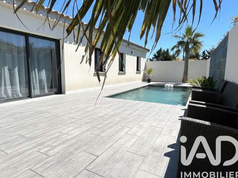 Vente maison 4 pièces Bagnols-sur-Cèze 30