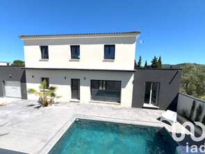 Vente Maison 5 chambresBagnols-sur-Cèze