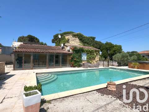Vente maison 5 pièces Bagnols-sur-Cèze 30