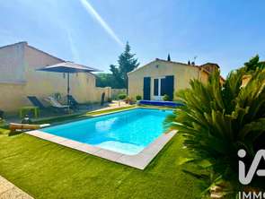 Vente Maison 5 piècesBagnols-sur-Cèze