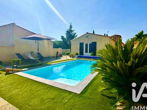 Vente maison 5 pièces Bagnols-sur-Cèze 30