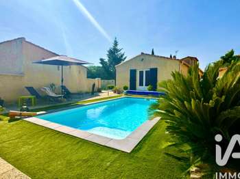 Vente Maison 5 piècesBagnols-sur-Cèze