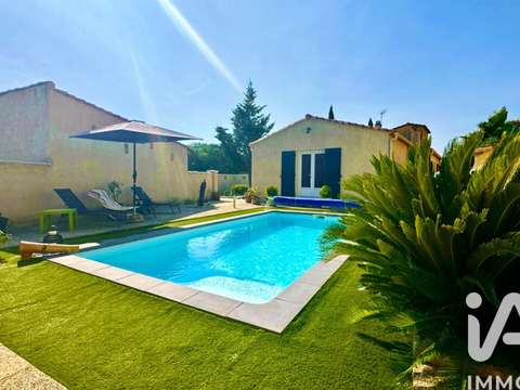 Vente maison 5 pièces Bagnols-sur-Cèze 30