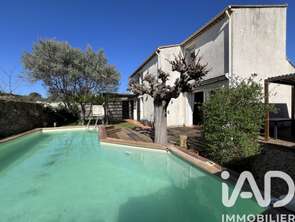 Vente Maison 5 chambresBagnols-sur-Cèze