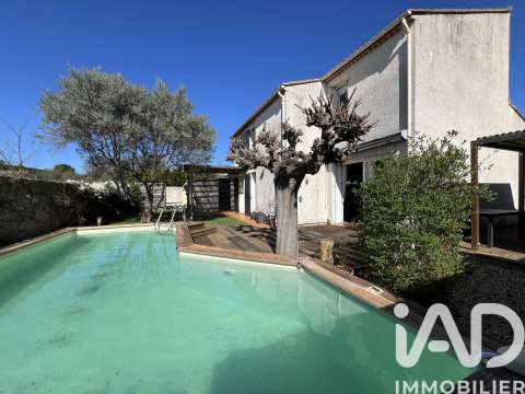 Vente maison 7 pièces Bagnols-sur-Cèze 30