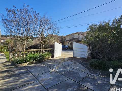 Vente maison 9 pièces
