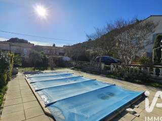 Vente maison 9 pièces