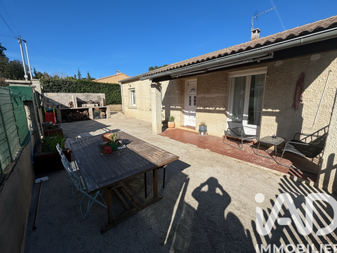 Vente maison 4 pièces Bagnols-sur-Cèze 30