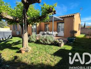 Vente Maison 3 chambresBagnols-sur-Cèze