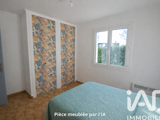 Vente maison 4 pièces
