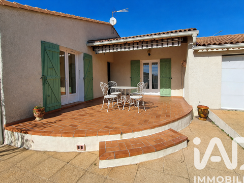 Vente maison 4 pièces Bagnols-sur-Cèze 30