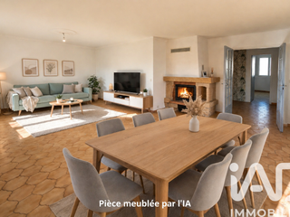 Vente maison 4 pièces
