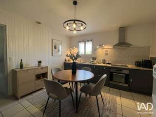 Vente maison 5 pièces