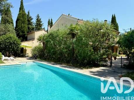 Vente maison 10 pièces Bagnols-sur-Cèze 30