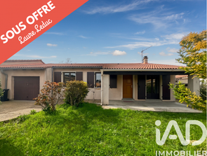 Vente Maison 3 chambresBagnols-sur-Cèze